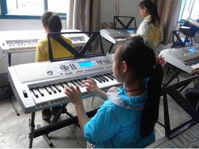 招聘无锡电子琴家教老师